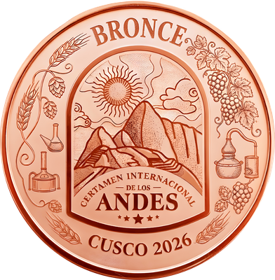 CervecIA American Pale Ale Bronce