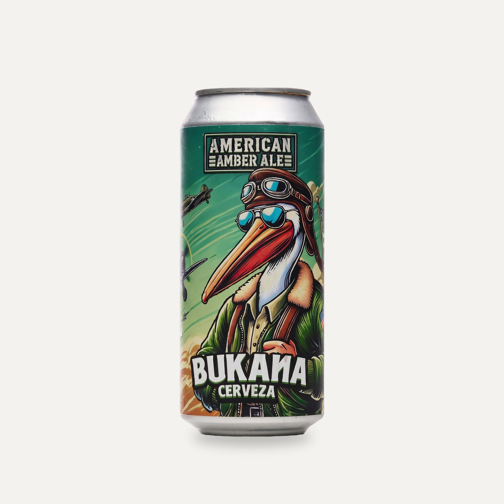 Pack 6 American Amber Ale