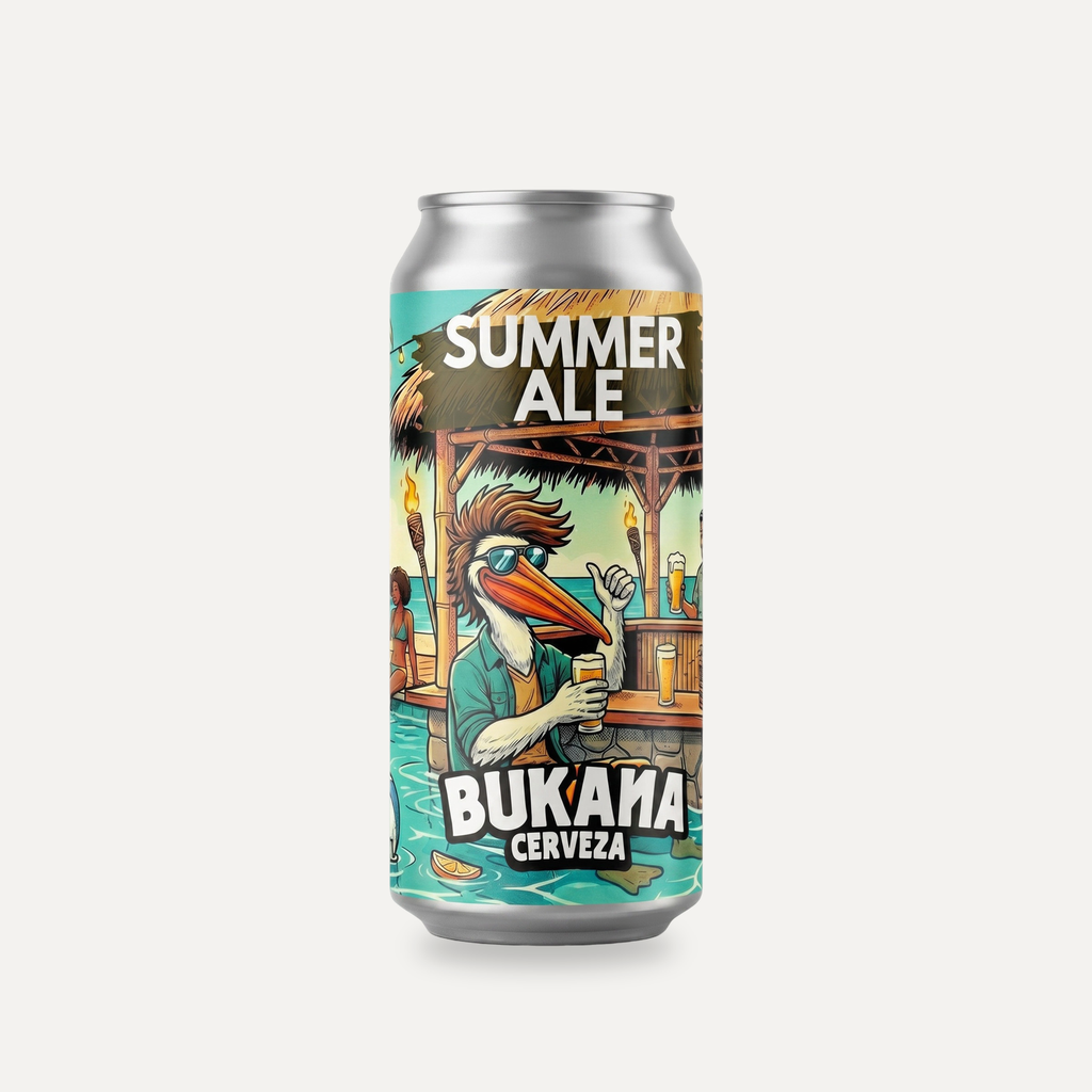 Pack 6 Summer Ale