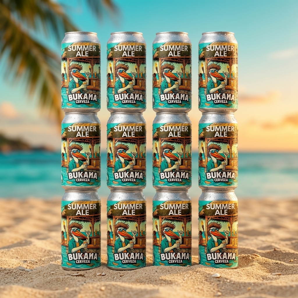 Pack 12 Summer Ale