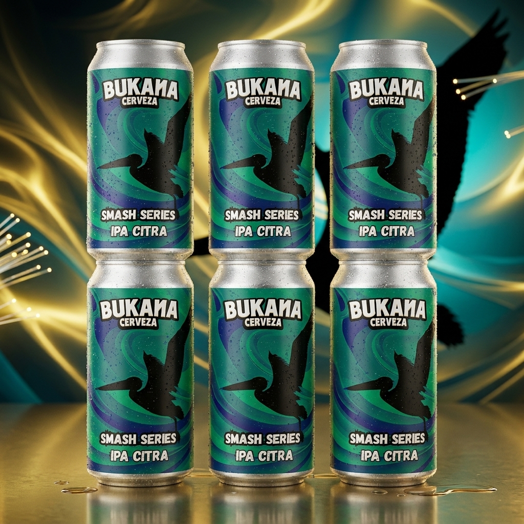 Pack 6 Smash IPA Citra