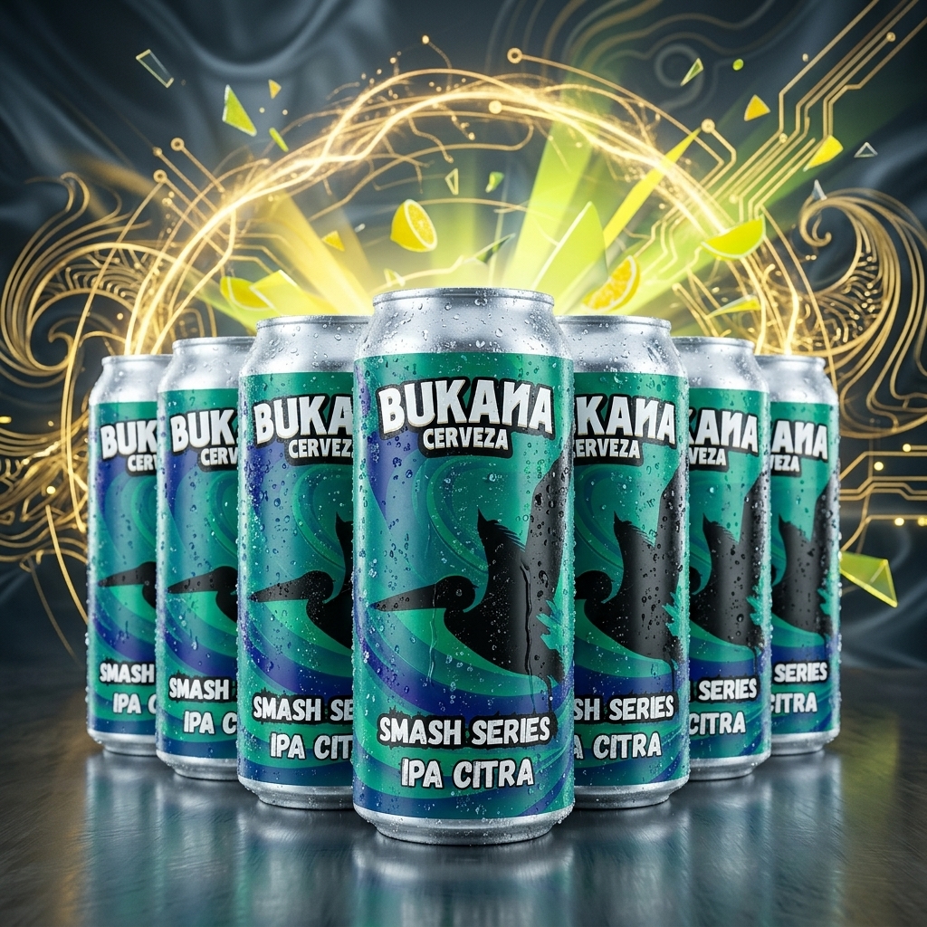 Pack 12 Smash IPA Citra