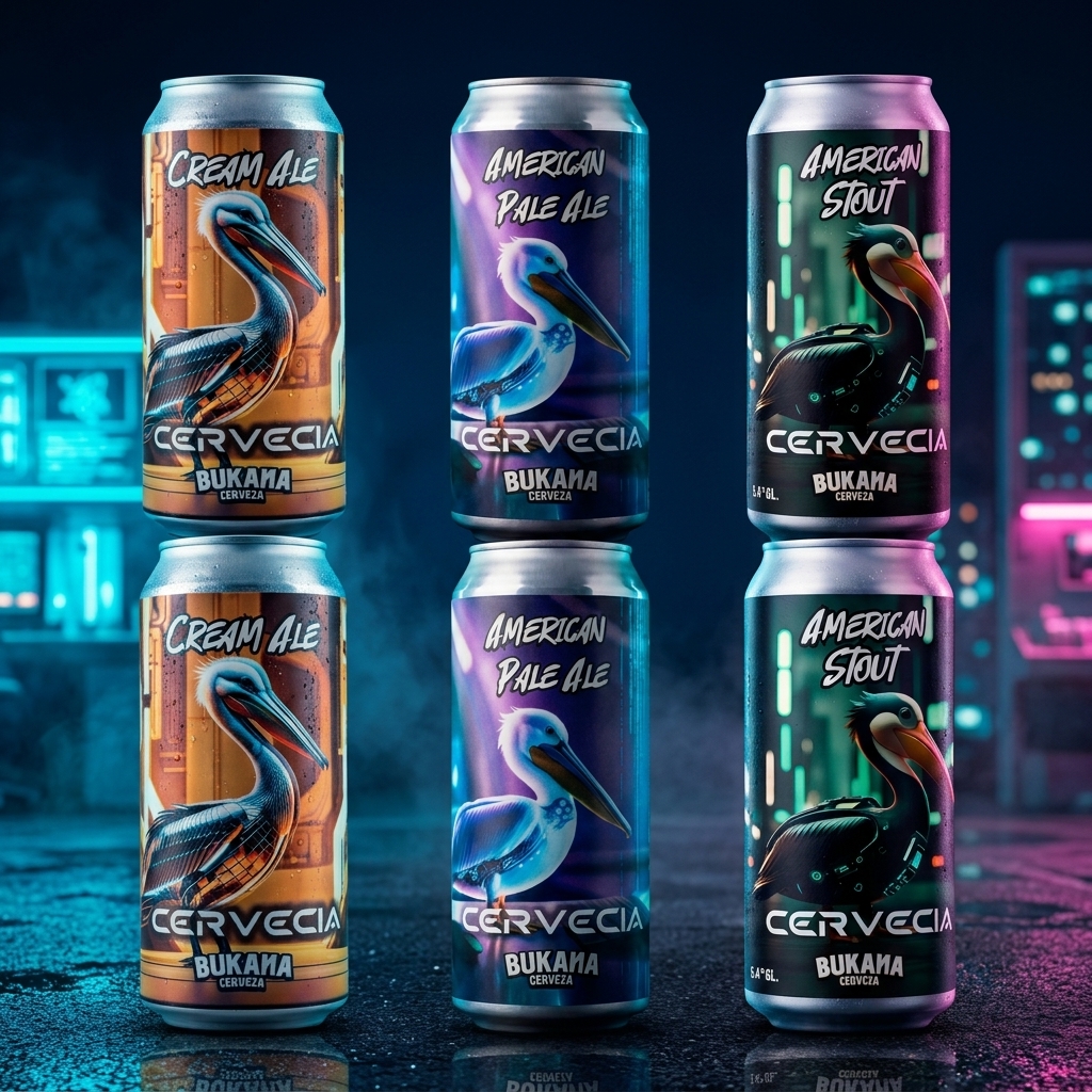 Pack 6 CervecIA Variado