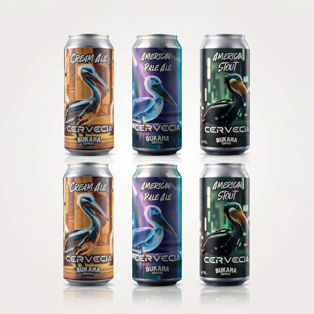 Pack 6 CervecIA Variado