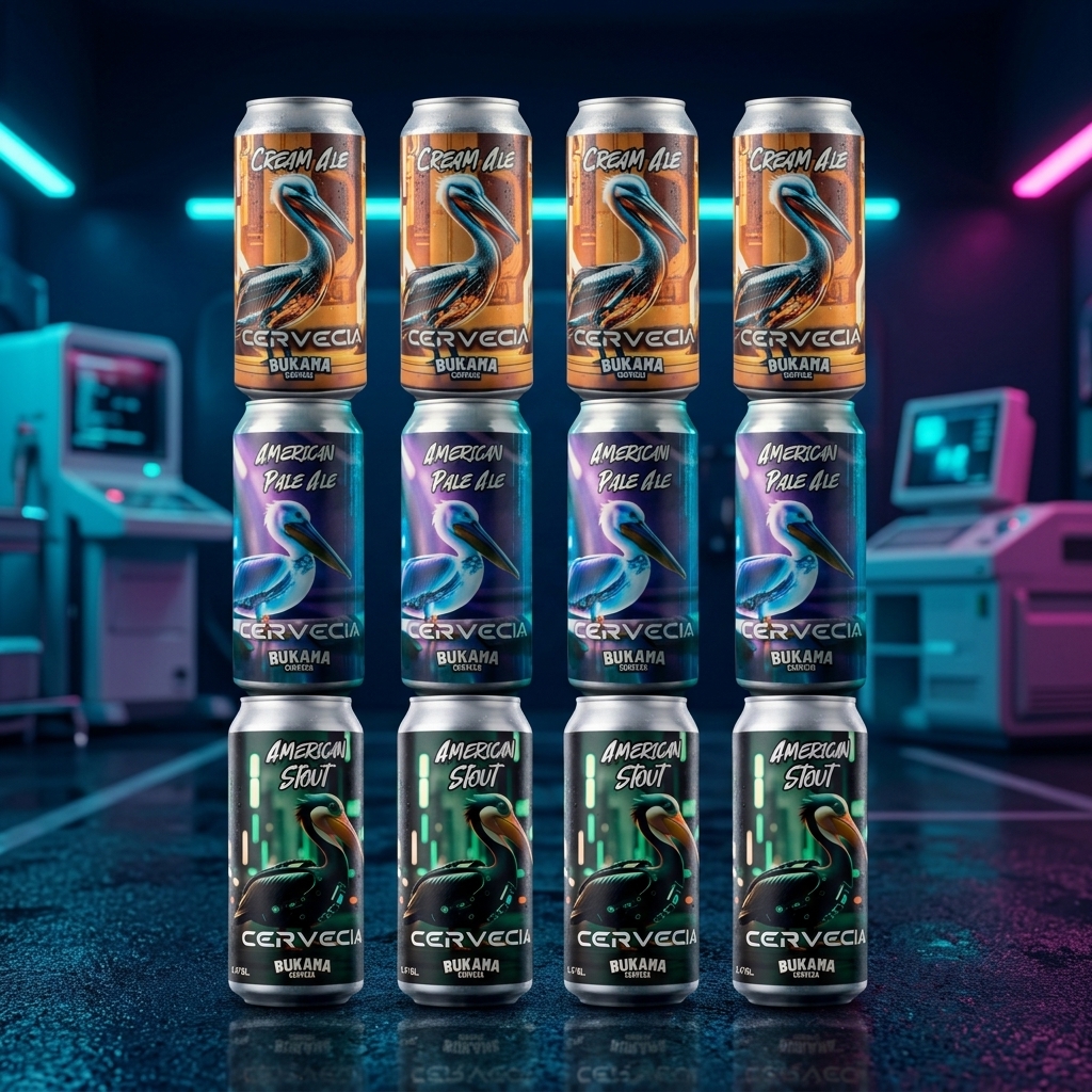 Pack 12 CervecIA Variado