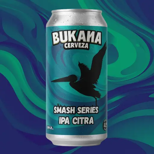 Smash IPA Citra Lata 475ml